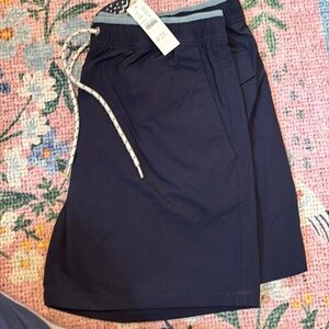 Men’s j crew swim shorts